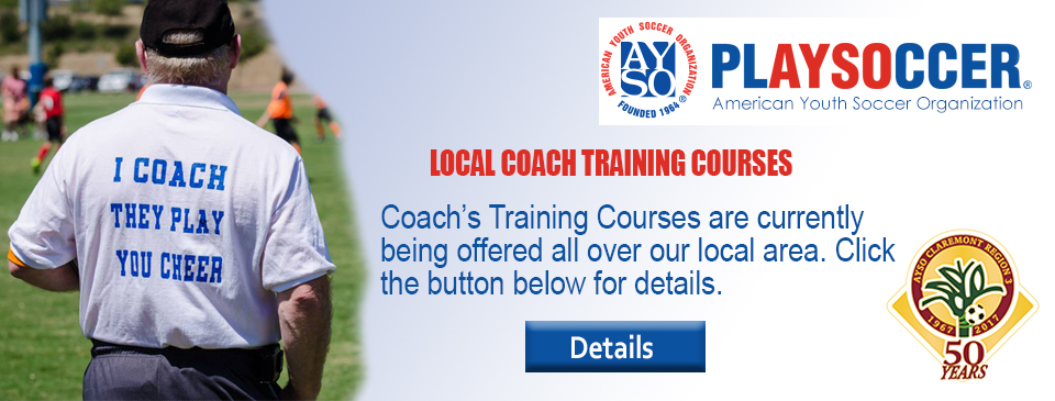 Local Coach Training Courses