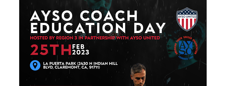 Local Coach Training Feb 25!