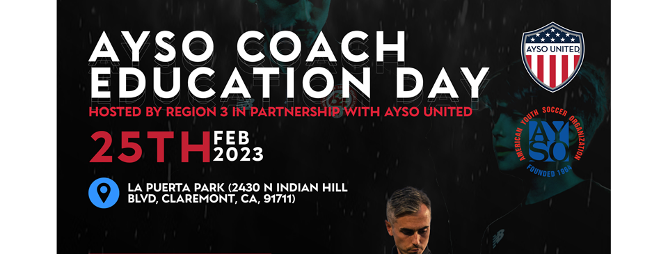 Local Coach Training March 4!